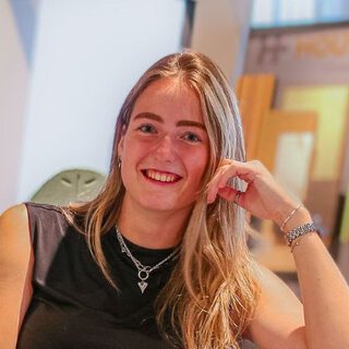 Emma Robins, interieur designer bij Martin Cuypers