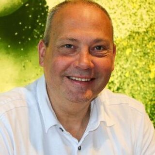 Roel Backus, projectadviseur bij Martin Cuypers